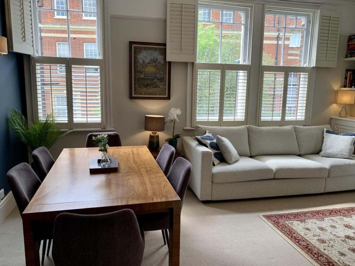 Lovely Newly Refurbished Apartment In Battersea لندن المظهر الخارجي الصورة