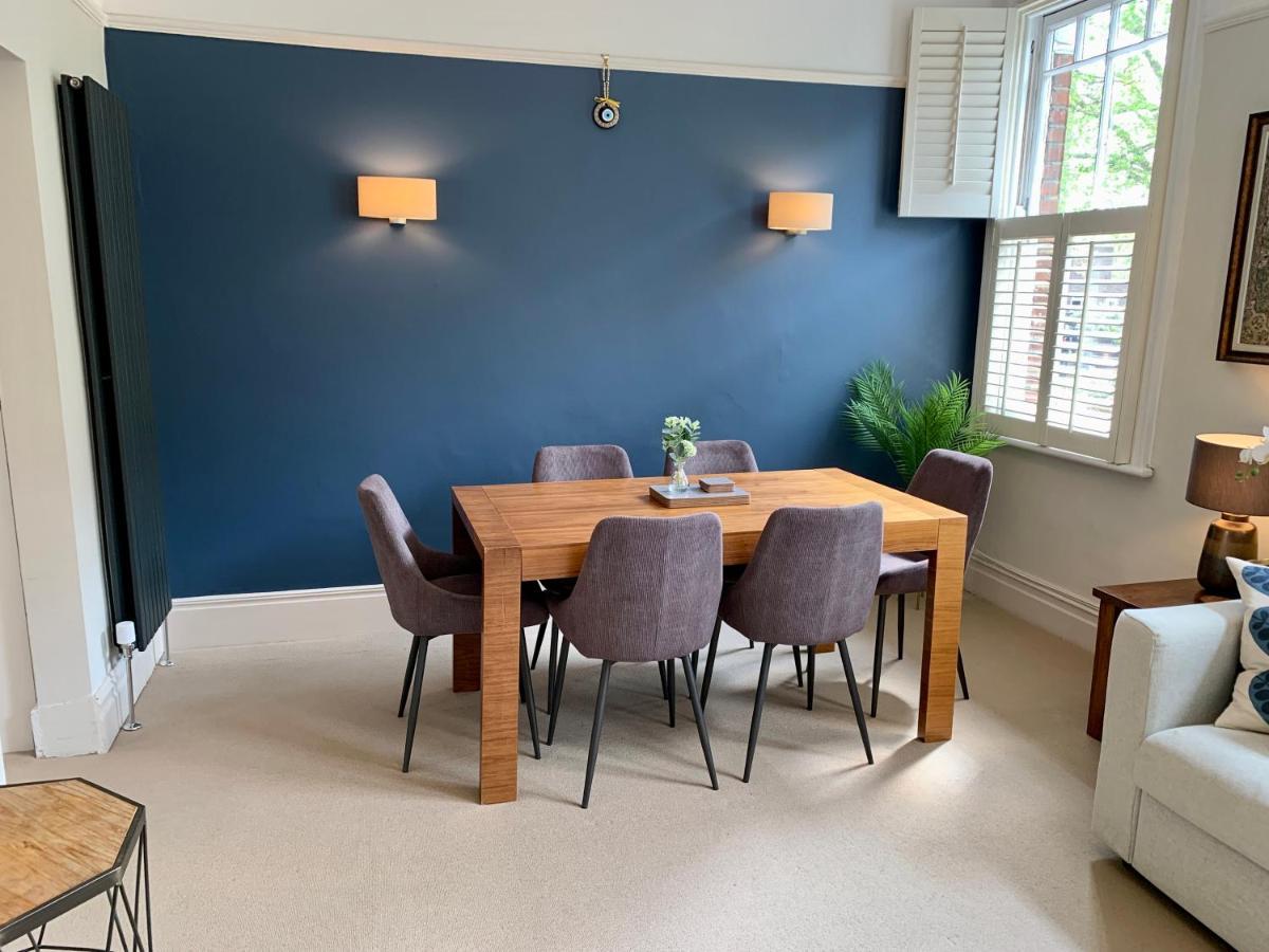 Lovely Newly Refurbished Apartment In Battersea لندن المظهر الخارجي الصورة